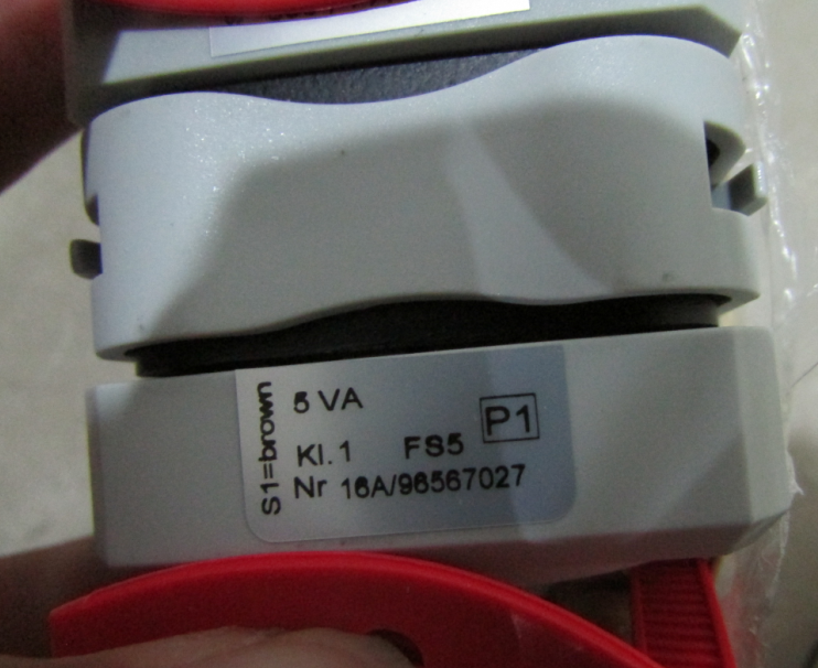 MBS变压器HKS-NA-5X100	