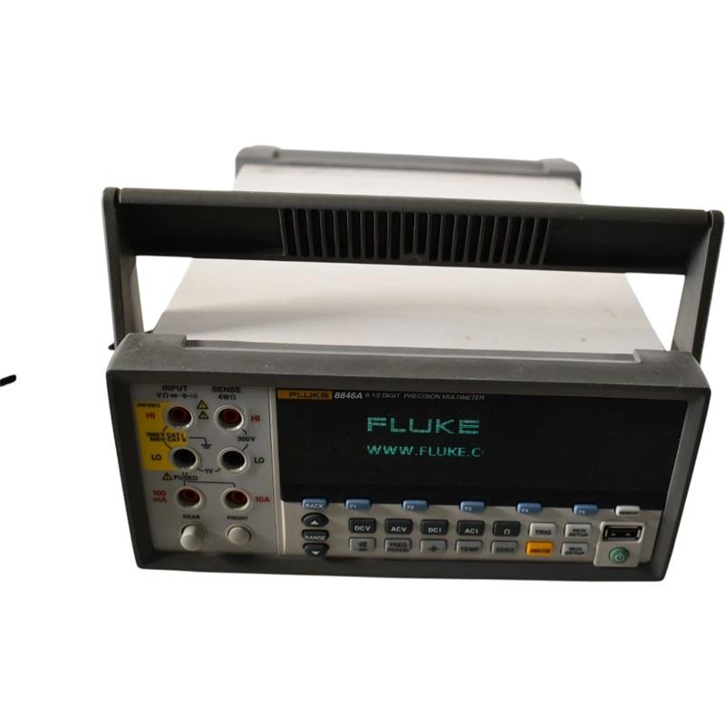   FLUKE福禄克6125A 6135A   校准器