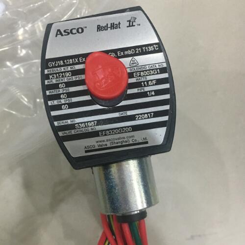电磁滑阀世格EF8320G200V?110VDC功能