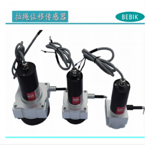 拉绳位移传感器 型号:SA80-WEP90-3000-A1