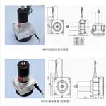 拉绳位移传感器 型号:SA80-WEP90-3000-A1