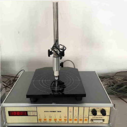 四探針測試儀（手動帶軟件） TZ24-RTS-8