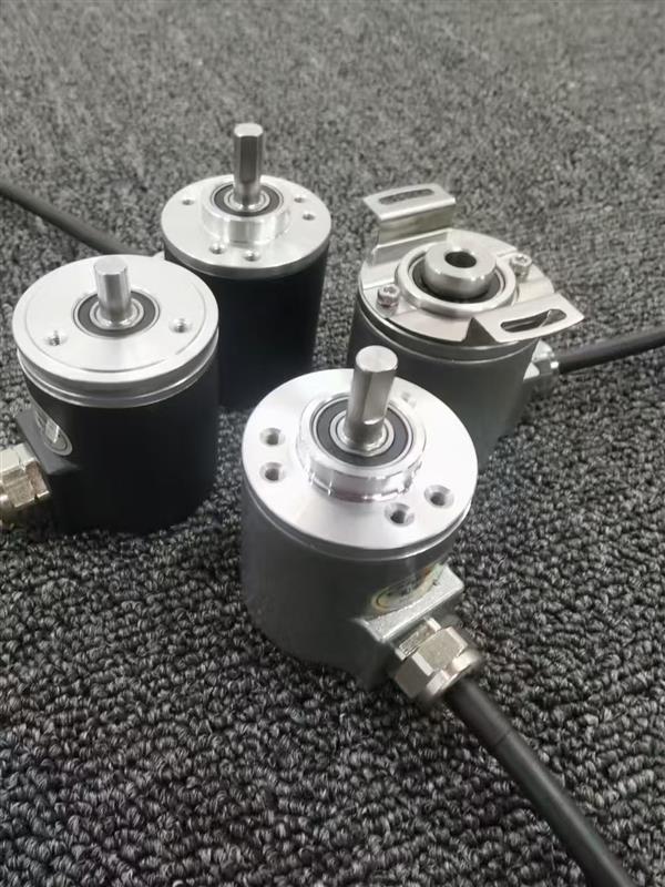 58单圈SSI格雷码/二进制编码器