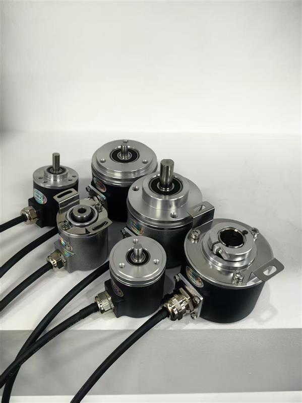 58单圈SSI格雷码/二进制编码器