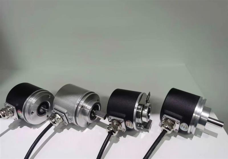 58多圈modbus/RS485磁電轉(zhuǎn)速位移角度編碼器