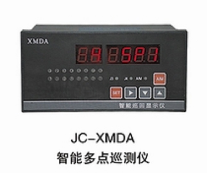 显示调节仪JC-XMDA-9812YBBP库号D206103