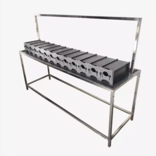 兔熱源實驗工作臺 12位 型號:JV222-RB15-12