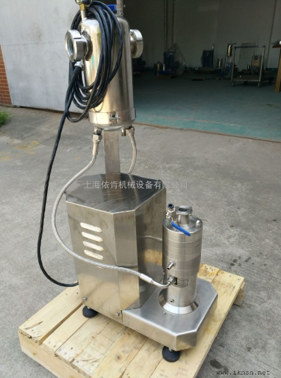 注射用醋酸曲普瑞林乳化机
