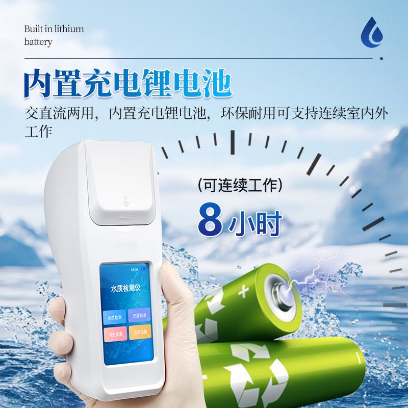 三体宏科 消毒剂浓度计