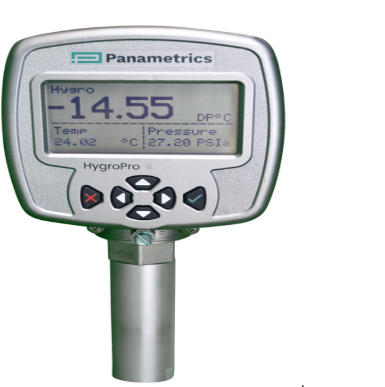 氧化鋁微量水露點變送器