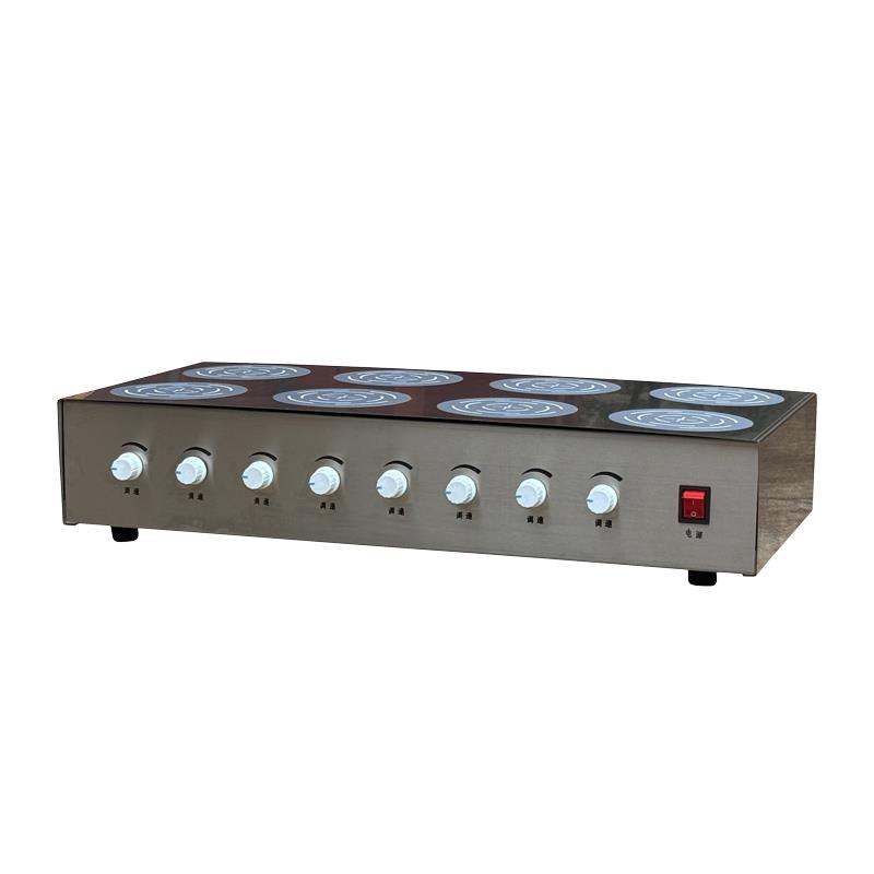 84-1A-8八联磁力搅拌器