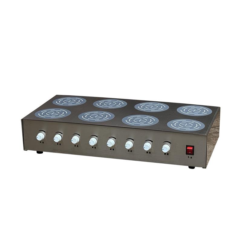 84-1A-8八联磁力搅拌器