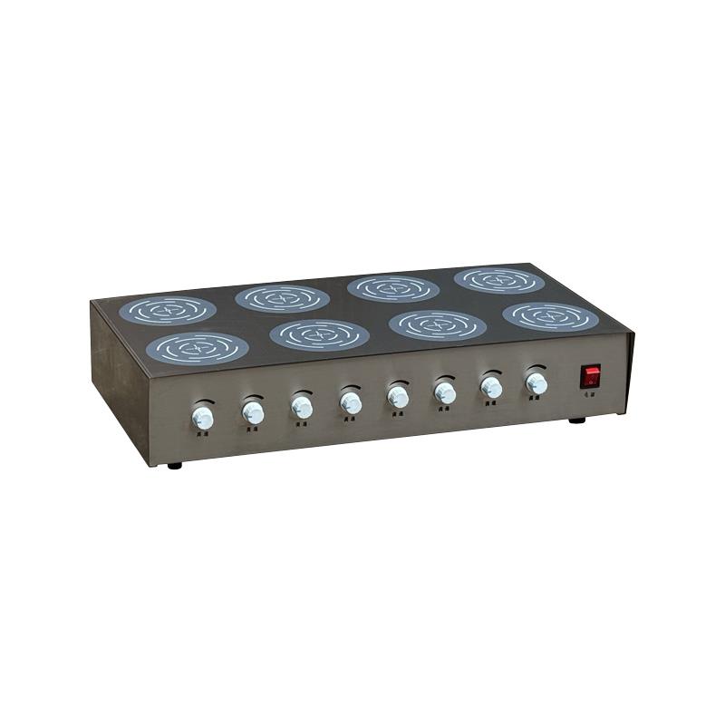 84-1A-8八联磁力搅拌器