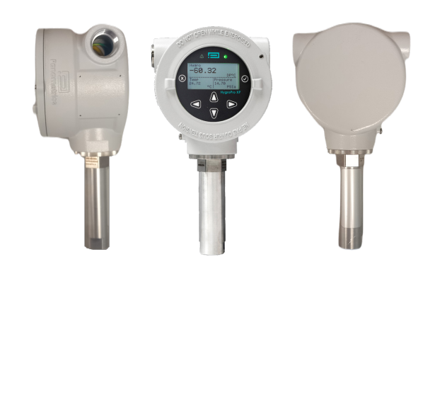 隔爆型微量水露點變送器      