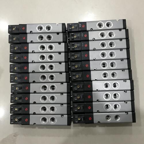 直动式电磁阀诺冠V61B513A-A313J图片