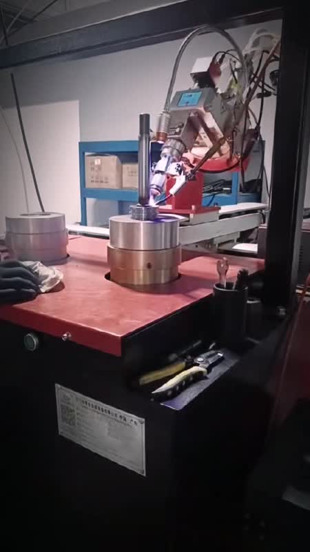 大推力液压缸端板上料架管桩设备油缸推力8吨HOB重型油缸