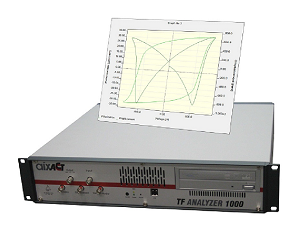 铁电分析仪?TF Analyzer 1000
