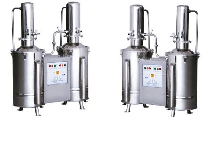 不銹鋼雙重蒸餾水器(20L) DZ20C庫(kù)號(hào)D190439