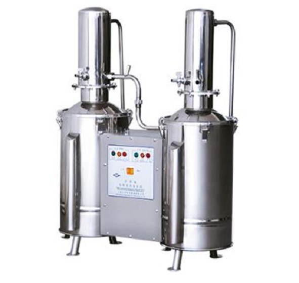 不銹鋼雙重蒸餾水器(20L) DZ20C庫(kù)號(hào)D190439