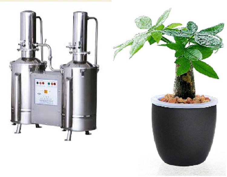 不銹鋼雙重蒸餾水器(20L) DZ20C庫(kù)號(hào)D190439