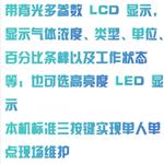 氯气气体探测器 型号:SS02-ENG-EDL-2-Cl2 氯气气体探测器 型号:SS02-ENG-EDL-2-Cl2