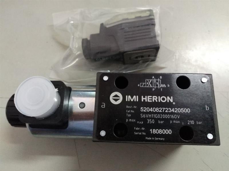 IMI norgren诺冠电磁阀5204082.7234
