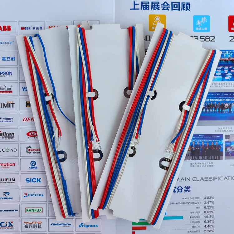 三轴应变片 PCB应变花 半导体电路板应力