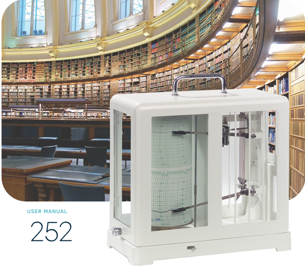 德國Lambrecht蘭博瑞溫濕度記錄儀02520