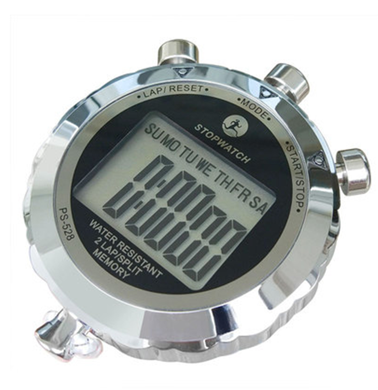 金属秒表/计时器 型号PS-528库号D65339 