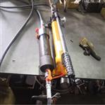 手動液壓注脂槍 型號:NK12-SYJ-35