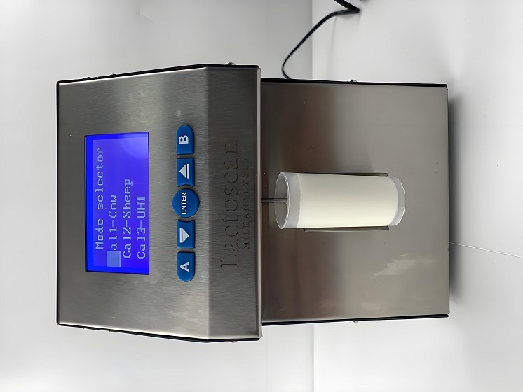 牛奶分析仪 LACTOSCAN S60库号D410150  