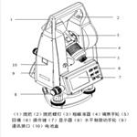 码盘电子经纬仪 型号:DJD2M-1L库号:M86357 码盘电子经纬仪 型号:DJD2M-1L库号:M86357