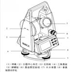 码盘电子经纬仪 型号:DJD2M-1L库号:M86357 码盘电子经纬仪 型号:DJD2M-1L库号:M86357