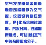 高压空气发生器(中西器材)ZXFSQ-10LGY 高压空气发生器(中西器材)ZXFSQ-10LGY