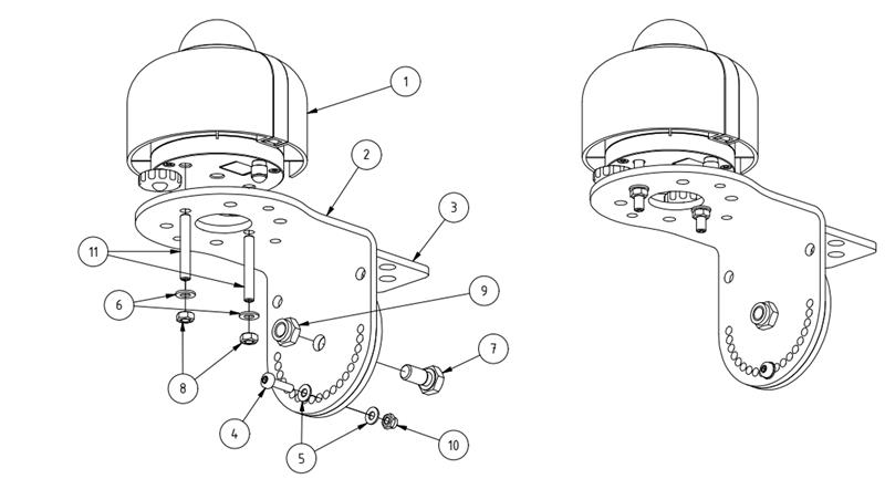 德国Lambrecht兰博瑞日射强度计16130