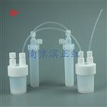 PFA甲基汞蒸餾瓶耐高溫耐腐蝕 PFA甲基汞蒸餾瓶耐高溫耐腐蝕