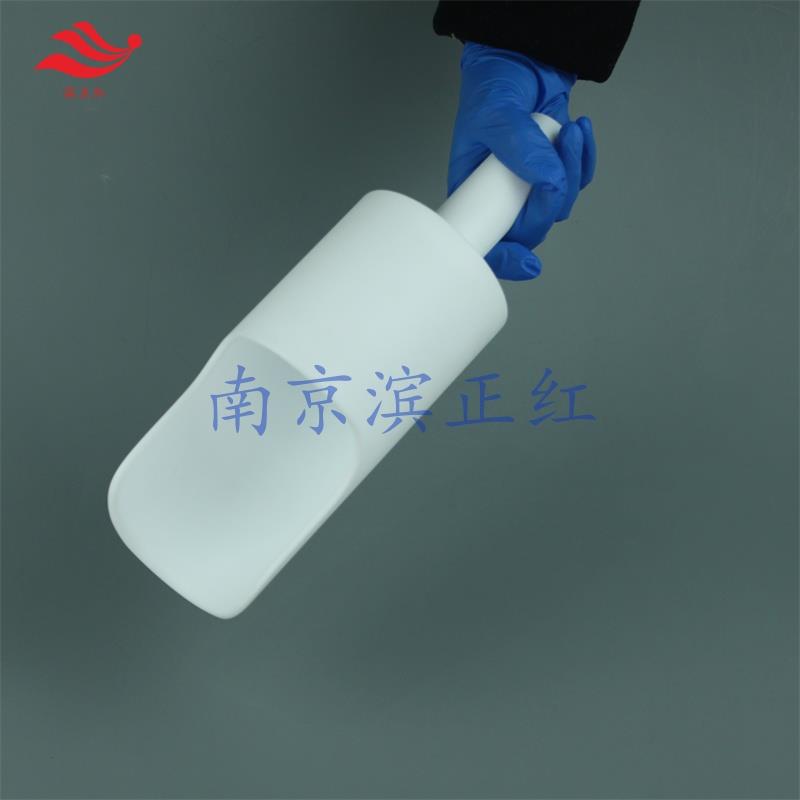 高纯特氟龙聚四氟乙烯PTFE四氟铲子耐强酸强碱