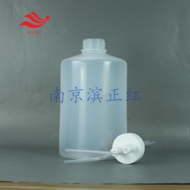 PFA窄口大试剂瓶加四氟反应盖