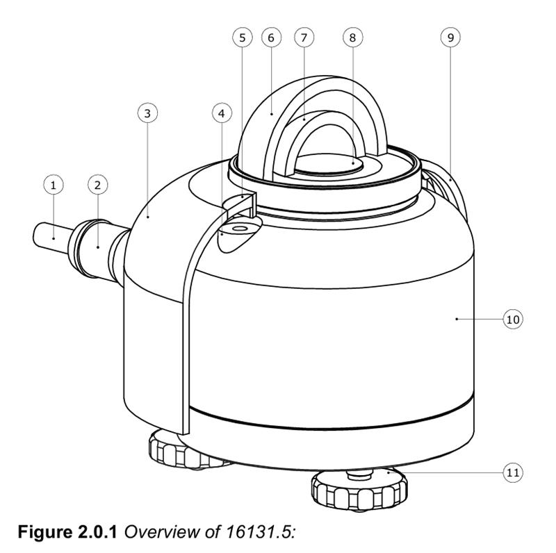 德国Lambrecht兰博瑞日射强度计16131