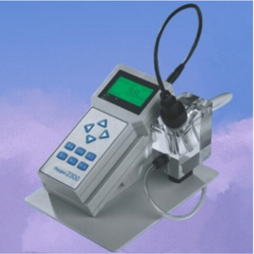 便攜式溶解氧分析仪 型号:OXYGEN 2300