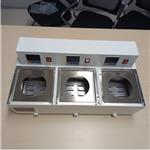 三孔三温水浴锅(中西器材) CV03-DK-8D 三孔三温水浴锅(中西器材) CV03-DK-8D