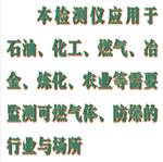 便攜式四合一氣體檢測儀 DLW01-K880-B4