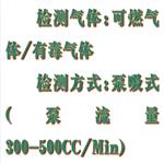 便攜式四合一氣體檢測儀 DLW01-K880-B4