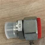 介绍派克螺纹直通接头M6FSC1/4N-316 介绍派克螺纹直通接头M6FSC1/4N-316