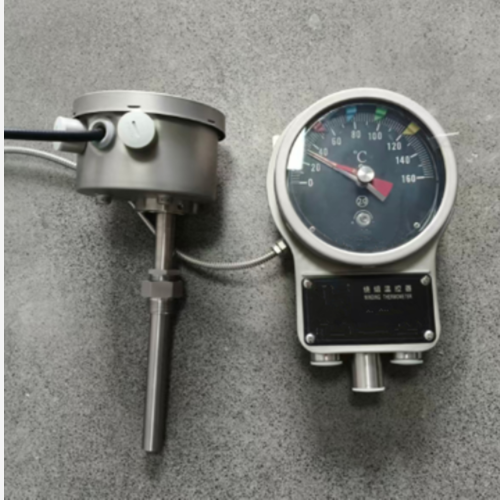 绕组温控器  型号:ZX/BWR-4D库号：M395444 