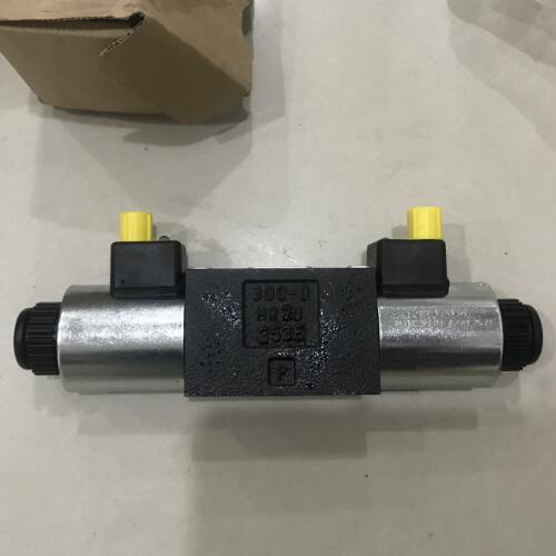 方向控制阀PARKER特点D1VW004CNYW