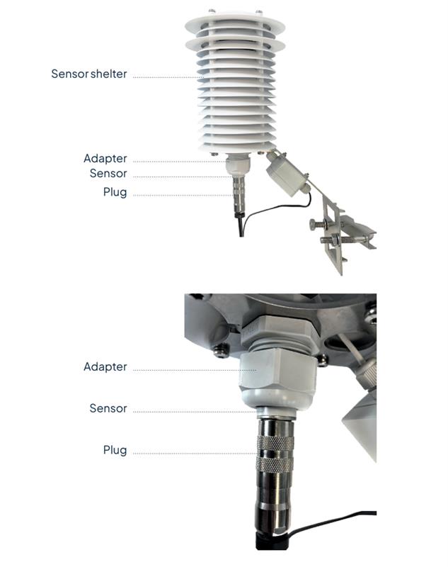 德国Lambrecht兰博瑞温湿度传感器08092