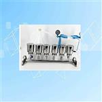 四联不锈钢薄膜过滤器  型号:GLC-4 四联不锈钢薄膜过滤器  型号:GLC-4