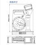 便携式密度计 型号:ML02-VDM-250.2N 便携式密度计 型号:ML02-VDM-250.2N
