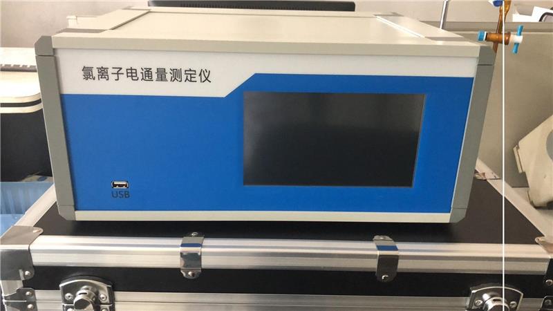 DTL-T 氯离子电通量测定仪